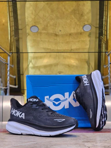 کتونی هوکا کلیفتون 9 مسترکوالیتی / سایز40 الی 45 /فروش تک و عمده/ Hoka Clifton 9/