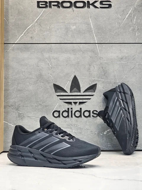 کتونی ادیداس ادی استار مسترکوالیتی /سایز بندی ۴۰ تا ۴۵/شیکو راحت /تک و عمده موجود Adidas adistar