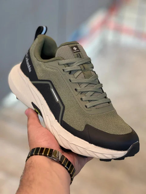 کتونی مردانه کلمبیا مستر کوالیتی درجه ۱ ویتنام /سایز بندی ۴۰ تا ۴۵/زیره ویبرام /رویه برزنت/بالاترین کوالیتی /راحت و مقاوم /تکو عمده موجود Columbia